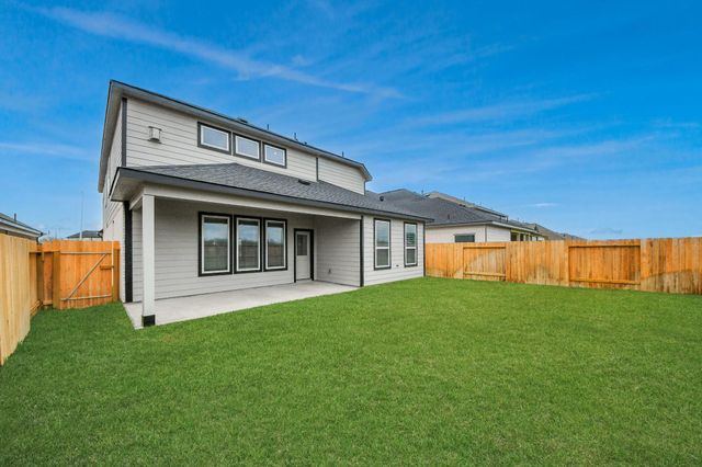 18535 Porta Marina Drive, Fresno, TX 77545