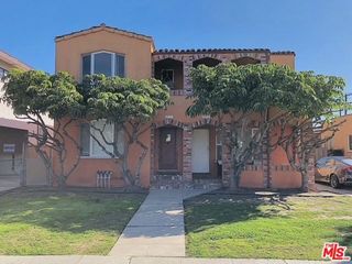 1610 Hauser Boulevard, Los Angeles, CA 90019
