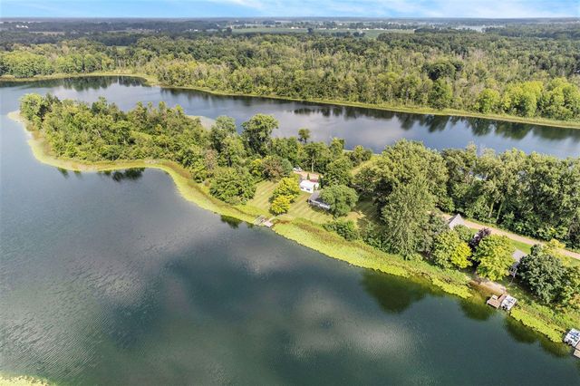 911 Dragon Shores Drive, Coldwater, MI 49036