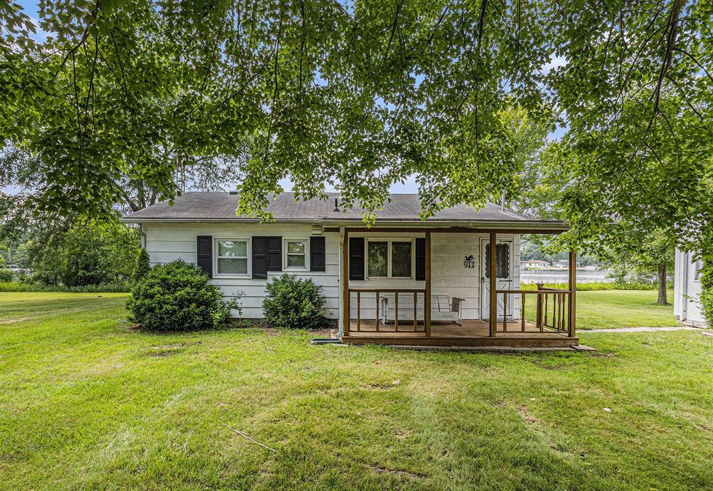 911 Dragon Shores Drive, Coldwater, MI 49036