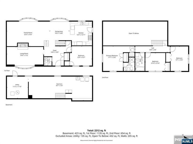 101 Walnut Street, Oakland, NJ 07436