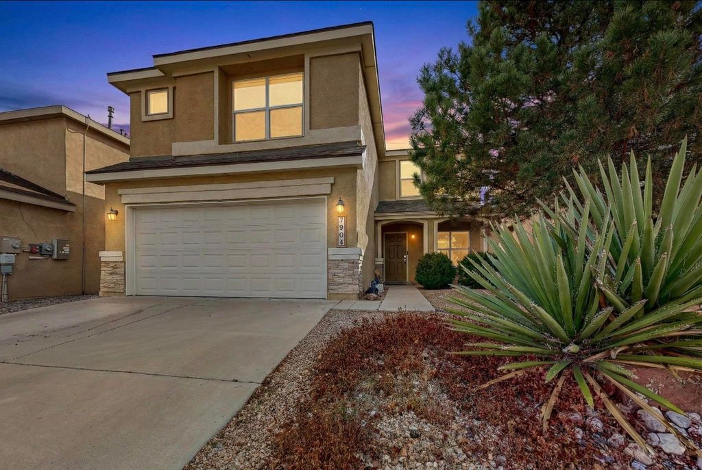 7904 Sierra Altos Place NW, Albuquerque, NM 87104