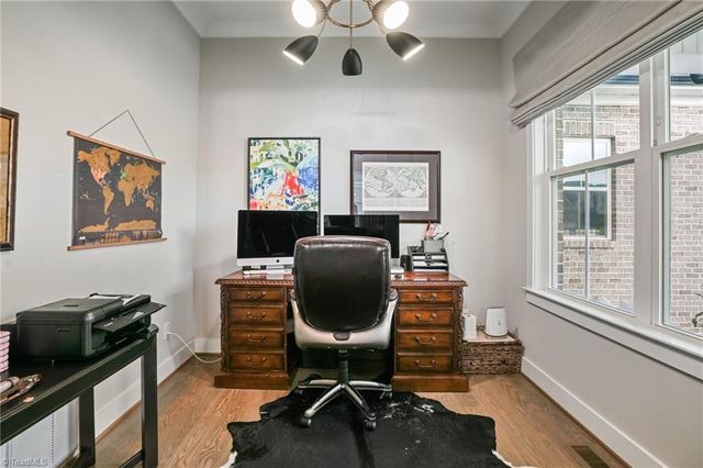 4306 Griffins Gate Lane, Greensboro, NC 27407