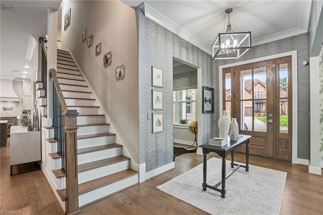 4306 Griffins Gate Lane, Greensboro, NC 27407