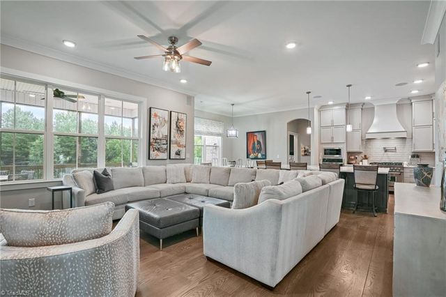4306 Griffins Gate Lane, Greensboro, NC 27407