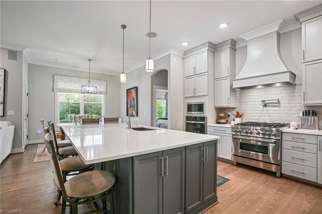 4306 Griffins Gate Lane, Greensboro, NC 27407