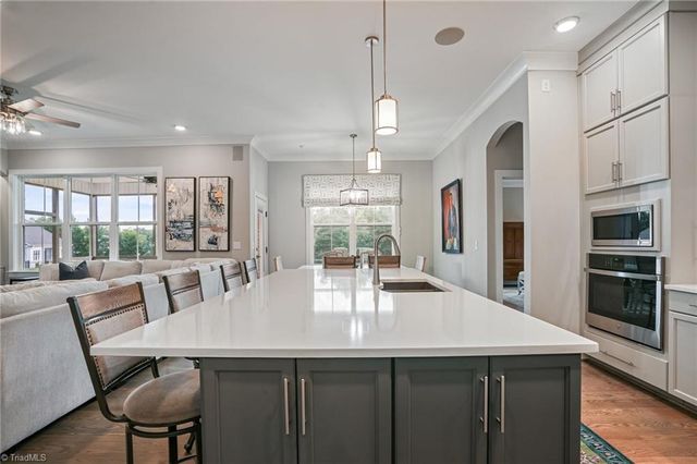 4306 Griffins Gate Lane, Greensboro, NC 27407