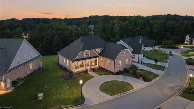 4306 Griffins Gate Lane, Greensboro, NC 27407