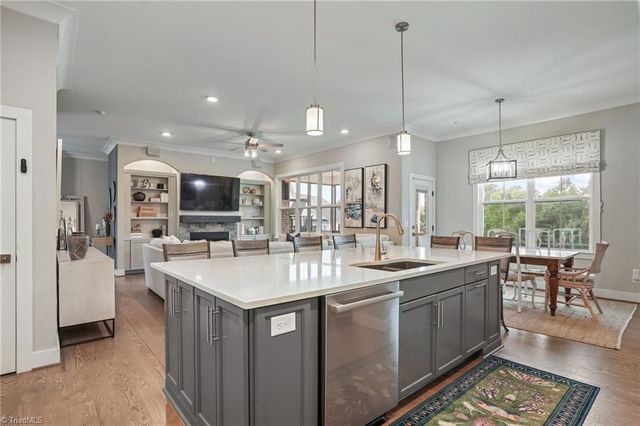 4306 Griffins Gate Lane, Greensboro, NC 27407