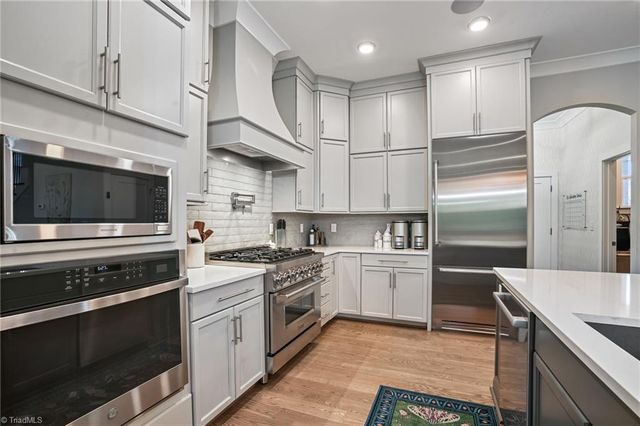 4306 Griffins Gate Lane, Greensboro, NC 27407