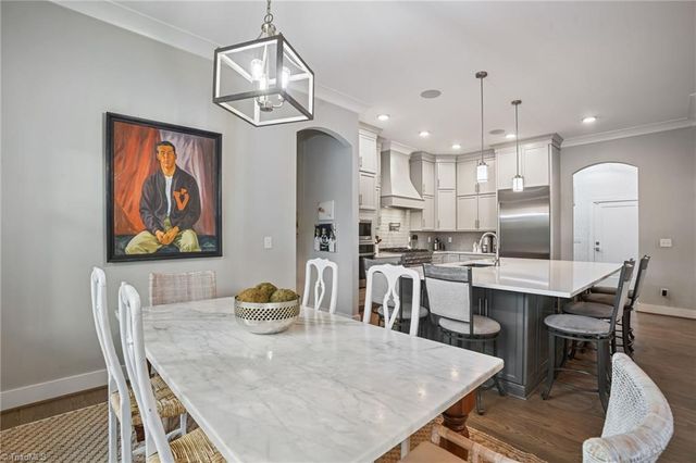 4306 Griffins Gate Lane, Greensboro, NC 27407