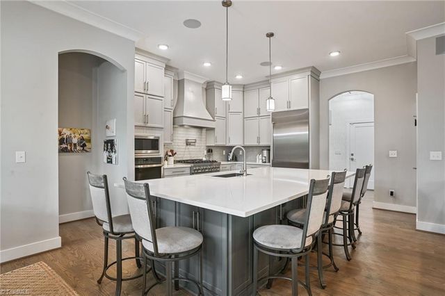 4306 Griffins Gate Lane, Greensboro, NC 27407