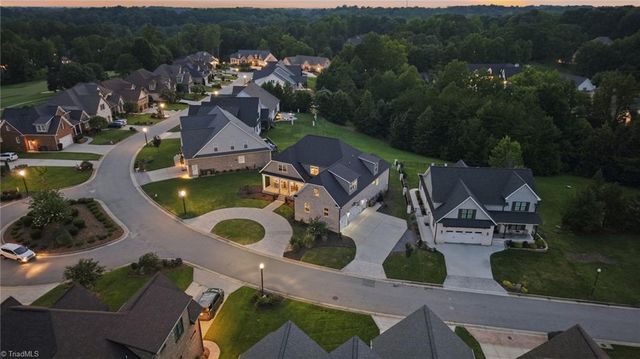 4306 Griffins Gate Lane, Greensboro, NC 27407
