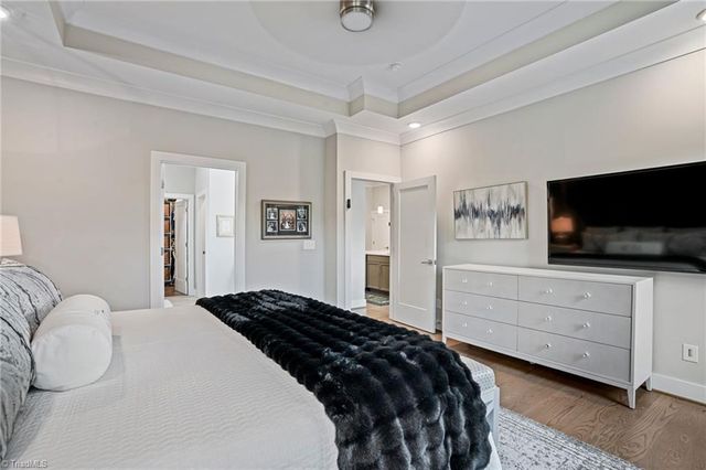 4306 Griffins Gate Lane, Greensboro, NC 27407
