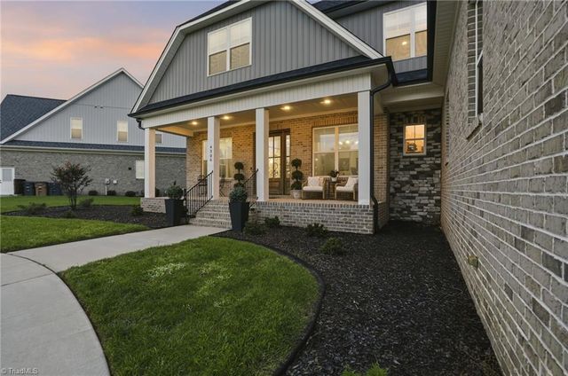 4306 Griffins Gate Lane, Greensboro, NC 27407