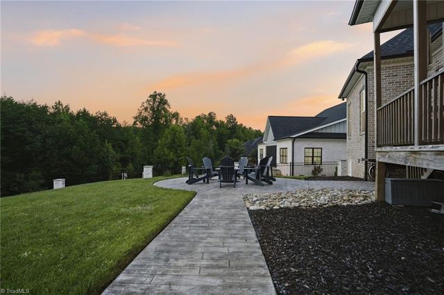 4306 Griffins Gate Lane, Greensboro, NC 27407