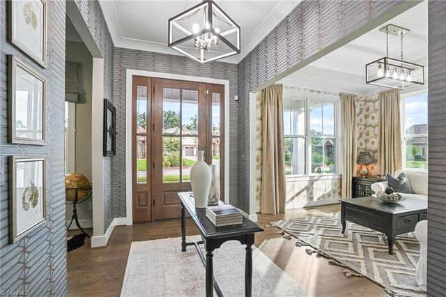 4306 Griffins Gate Lane, Greensboro, NC 27407