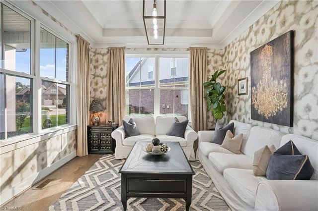 4306 Griffins Gate Lane, Greensboro, NC 27407