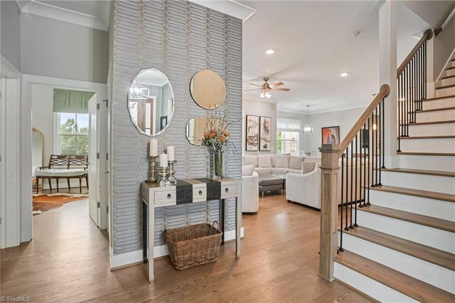 4306 Griffins Gate Lane, Greensboro, NC 27407