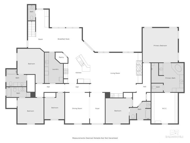 12355 Coyote Drive, Spanish Fort, AL 36527