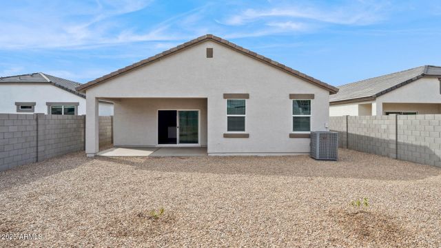 34763 W Angelo Drive, Maricopa, AZ 85138