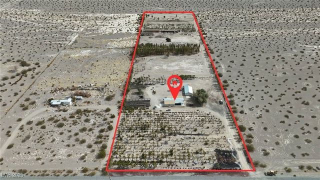 2253 North Saddleback Drive, Amargosa Valley, NV 89020