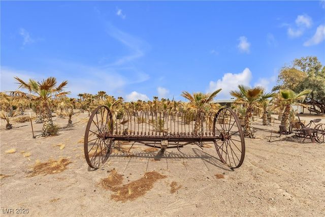 2253 North Saddleback Drive, Amargosa Valley, NV 89020