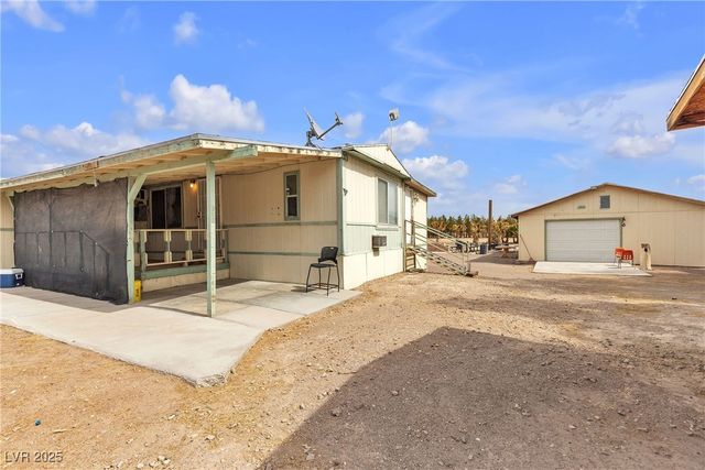 2253 North Saddleback Drive, Amargosa Valley, NV 89020