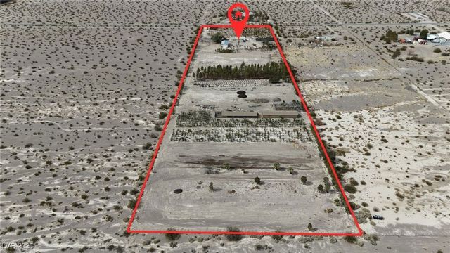 2253 North Saddleback Drive, Amargosa Valley, NV 89020