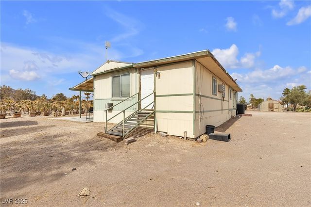 2253 North Saddleback Drive, Amargosa Valley, NV 89020