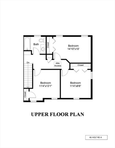 46 Holt Rd A, Bourne, MA 02532