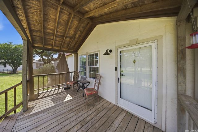357 DALLAS ST, Bandera, TX 78003