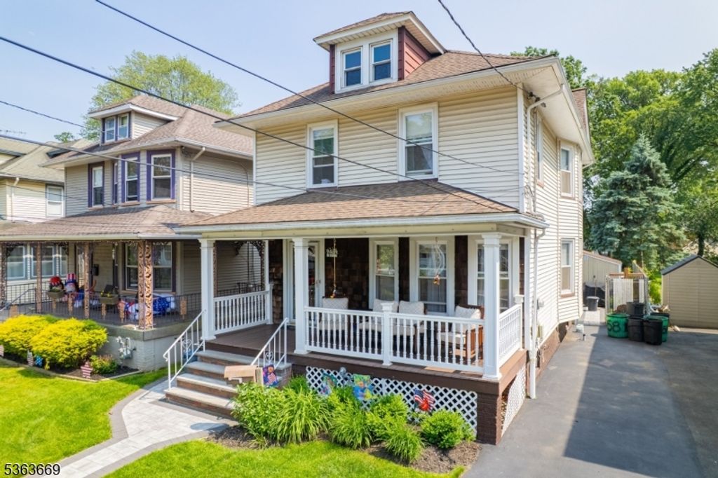 158 E Grant Ave, Roselle Park Boro, NJ 07204