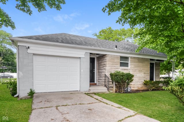 2804 N Moreland Avenue, Indianapolis, IN 46222