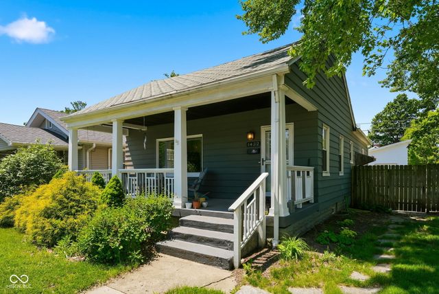 1432 N Euclid Avenue, Indianapolis, IN 46201