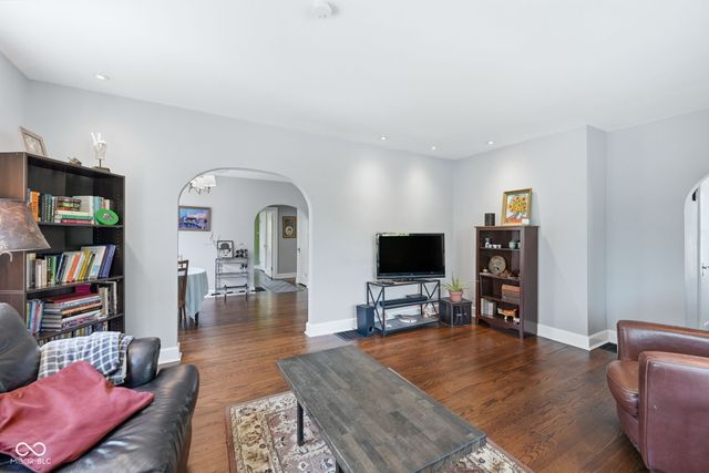 1432 N Euclid Avenue, Indianapolis, IN 46201