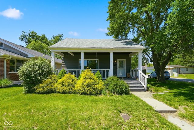 1432 N Euclid Avenue, Indianapolis, IN 46201