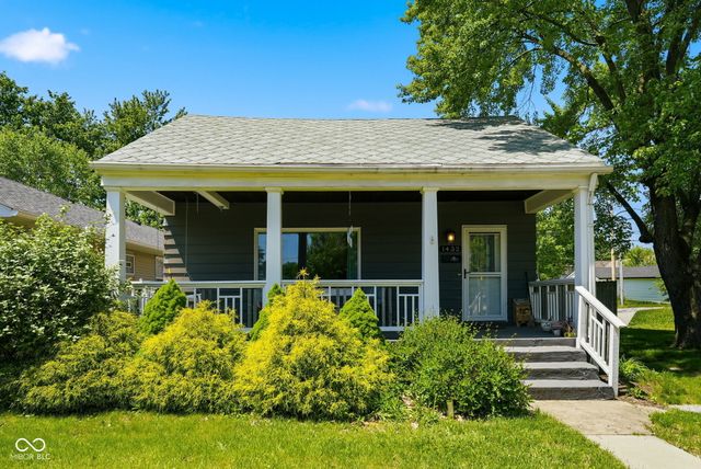 1432 N Euclid Avenue, Indianapolis, IN 46201