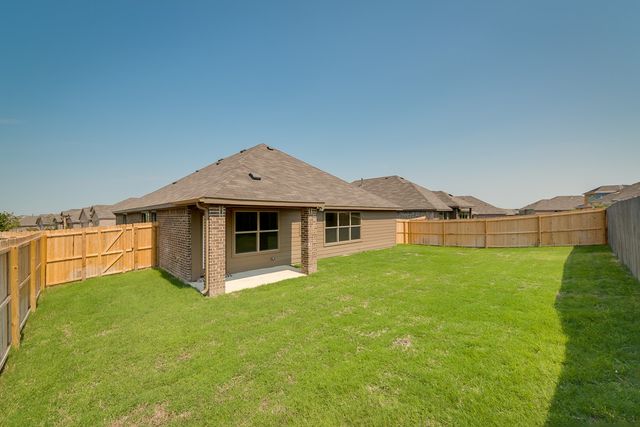 3109 Granite Rock Trail, Forney, TX 75126