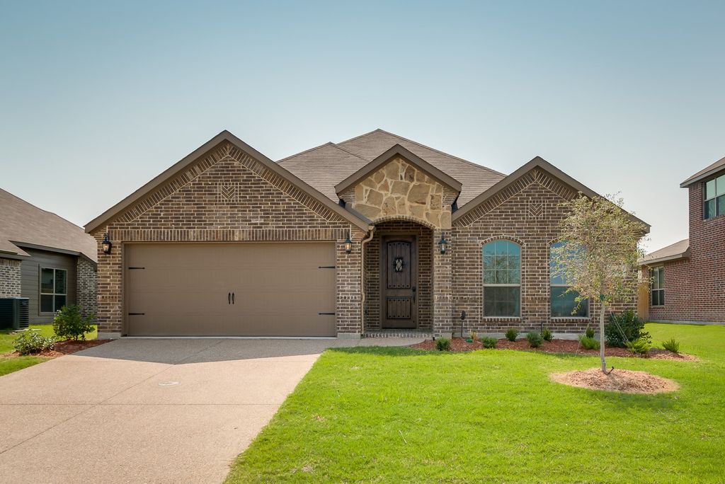 3109 Granite Rock Trail, Forney, TX 75126