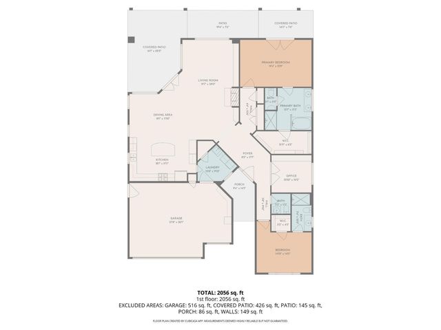 5719 Primrose Vista Court, Bakersfield, CA 93306