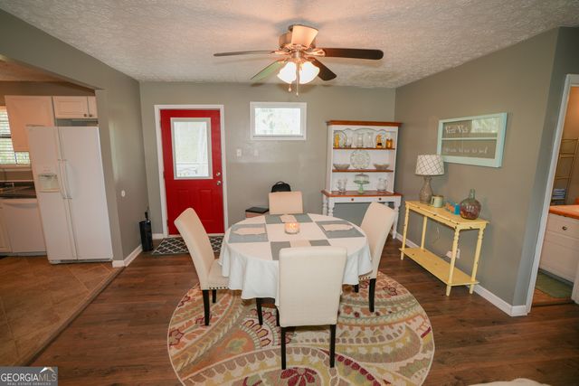 580 Limestone Street, Mount Vernon, GA 30445