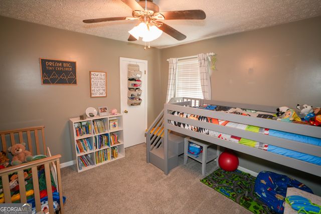 580 Limestone Street, Mount Vernon, GA 30445