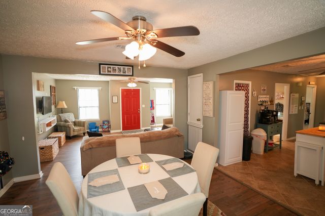 580 Limestone Street, Mount Vernon, GA 30445