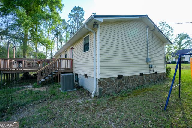 580 Limestone Street, Mount Vernon, GA 30445