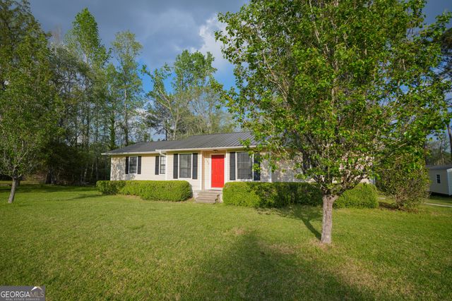 580 Limestone Street, Mount Vernon, GA 30445