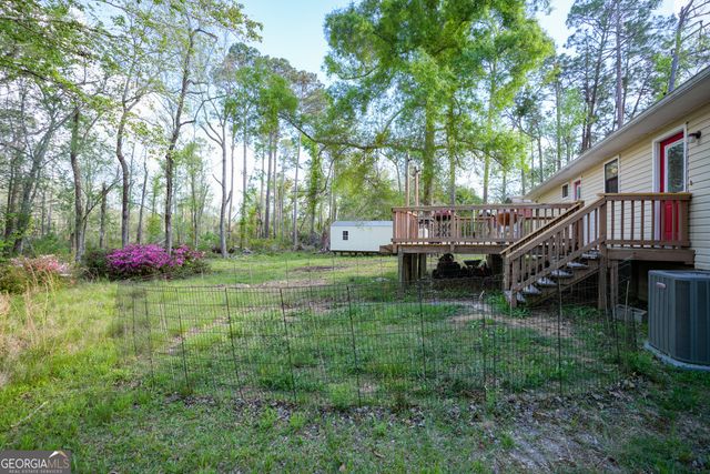580 Limestone Street, Mount Vernon, GA 30445