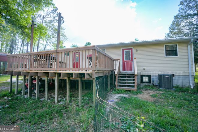 580 Limestone Street, Mount Vernon, GA 30445