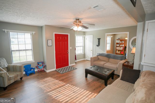 580 Limestone Street, Mount Vernon, GA 30445