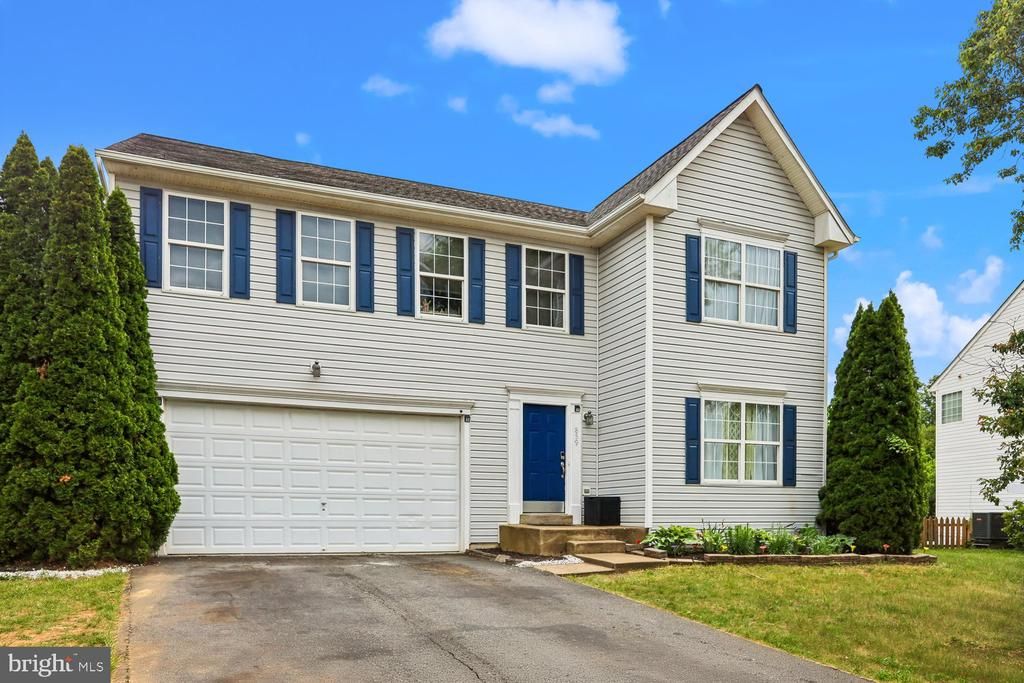 859 WOODCREST LOOP, Culpeper, VA 22701